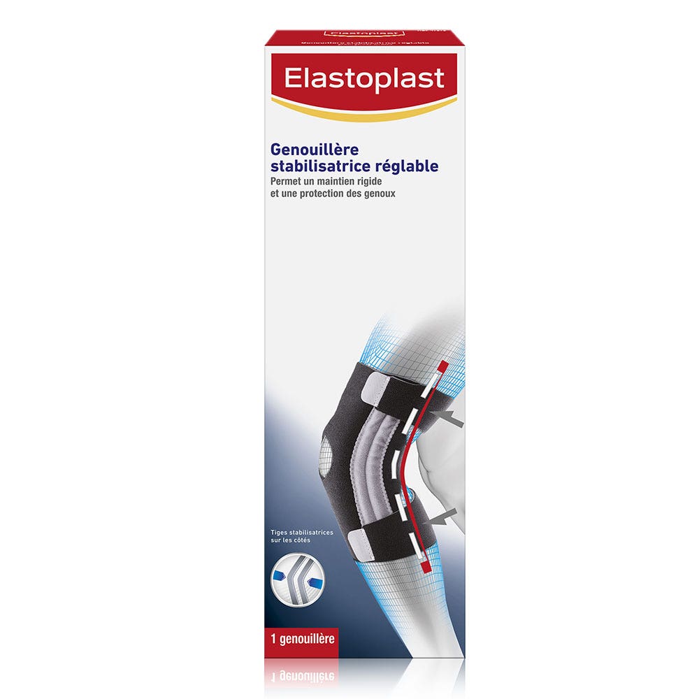 Elastoplast Ginocchiera stabilizzante regolabile