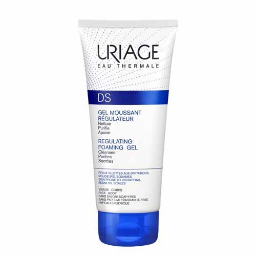 Uriage D.S Gel Detergente Regolatore 150ml