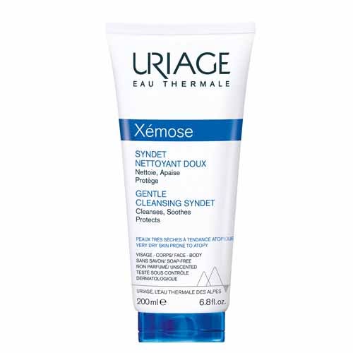 Uriage Xemose Detergente Delicato Pelle Molto Secca o a Tendenza Atopica 200ml