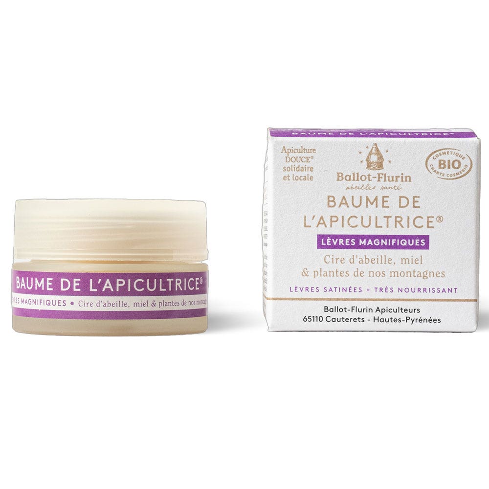 Ballot-Flurin Balsamo Labbra Magnifico 15 ml