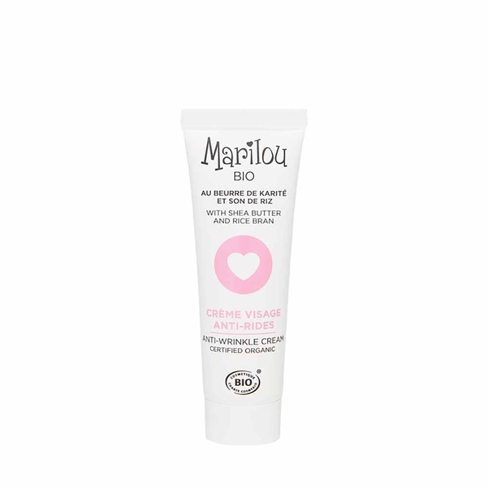 Marilou Bio Classic Crema viso anti-rughe Pour tous i tipi di pelle 30 ml