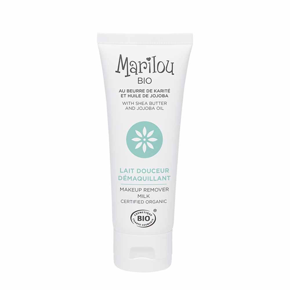 Marilou Bio Classic Latte detergente struccante per tutti i tipi di pelle 75 ml