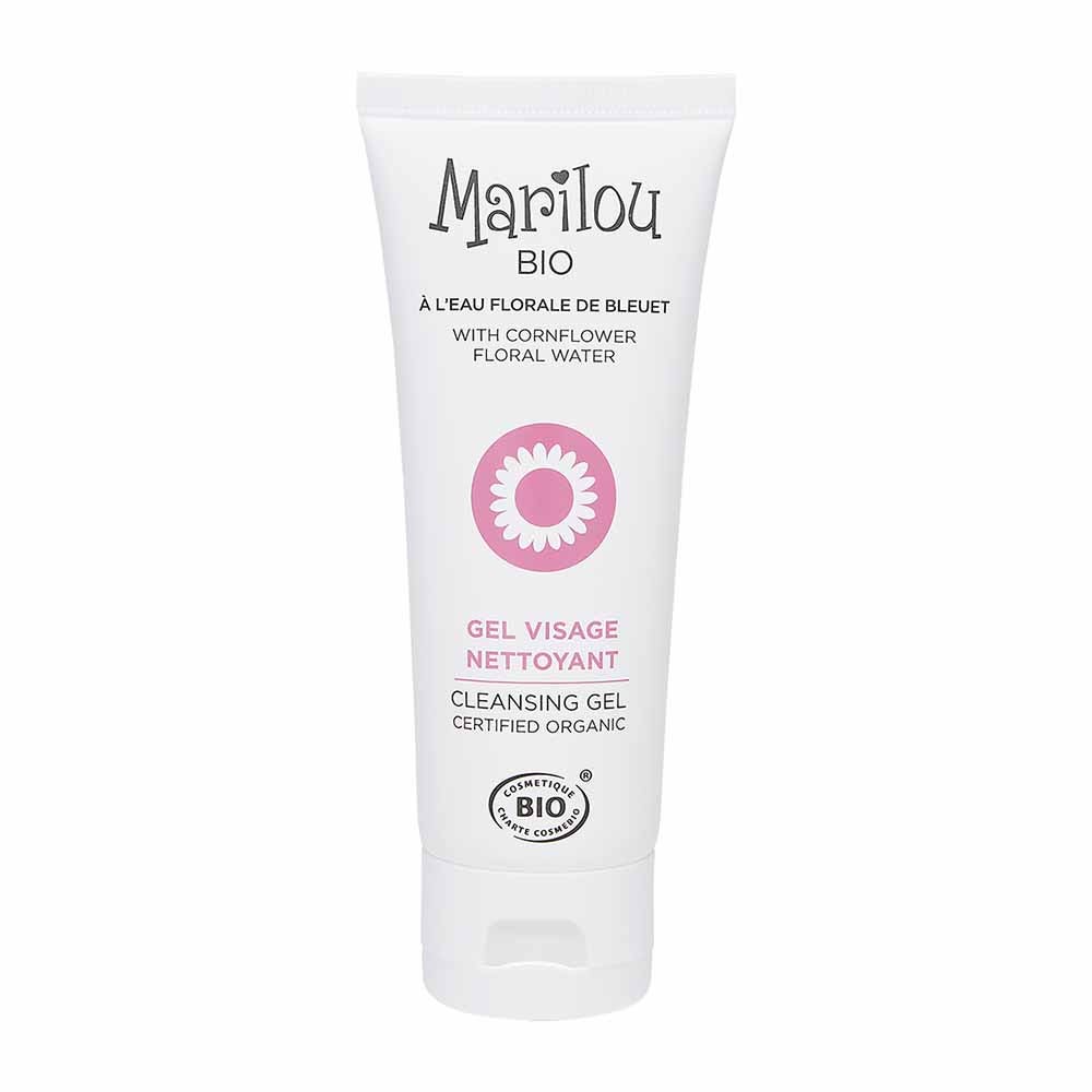 Marilou Bio Classic Gel detergente viso Pour tous i tipi di pelle 75 ml