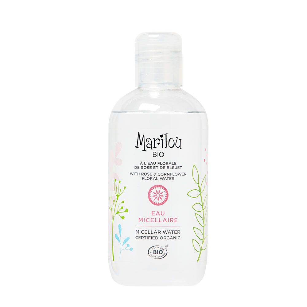 Marilou Bio Classic Acqua micellare Pour tous i tipi di pelle 250 ml