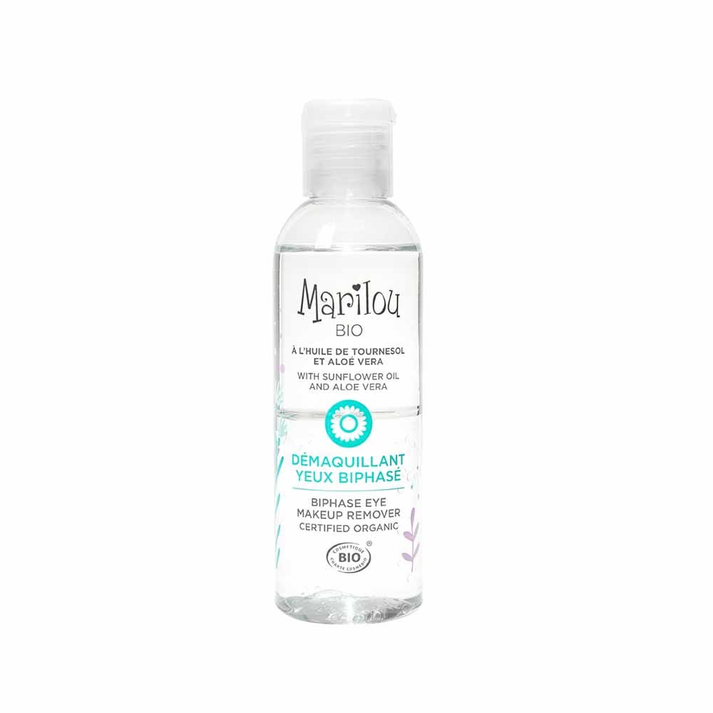 Marilou Bio Classic Struccante per occhi bifasico Pour tous i tipi di pelle 100ml