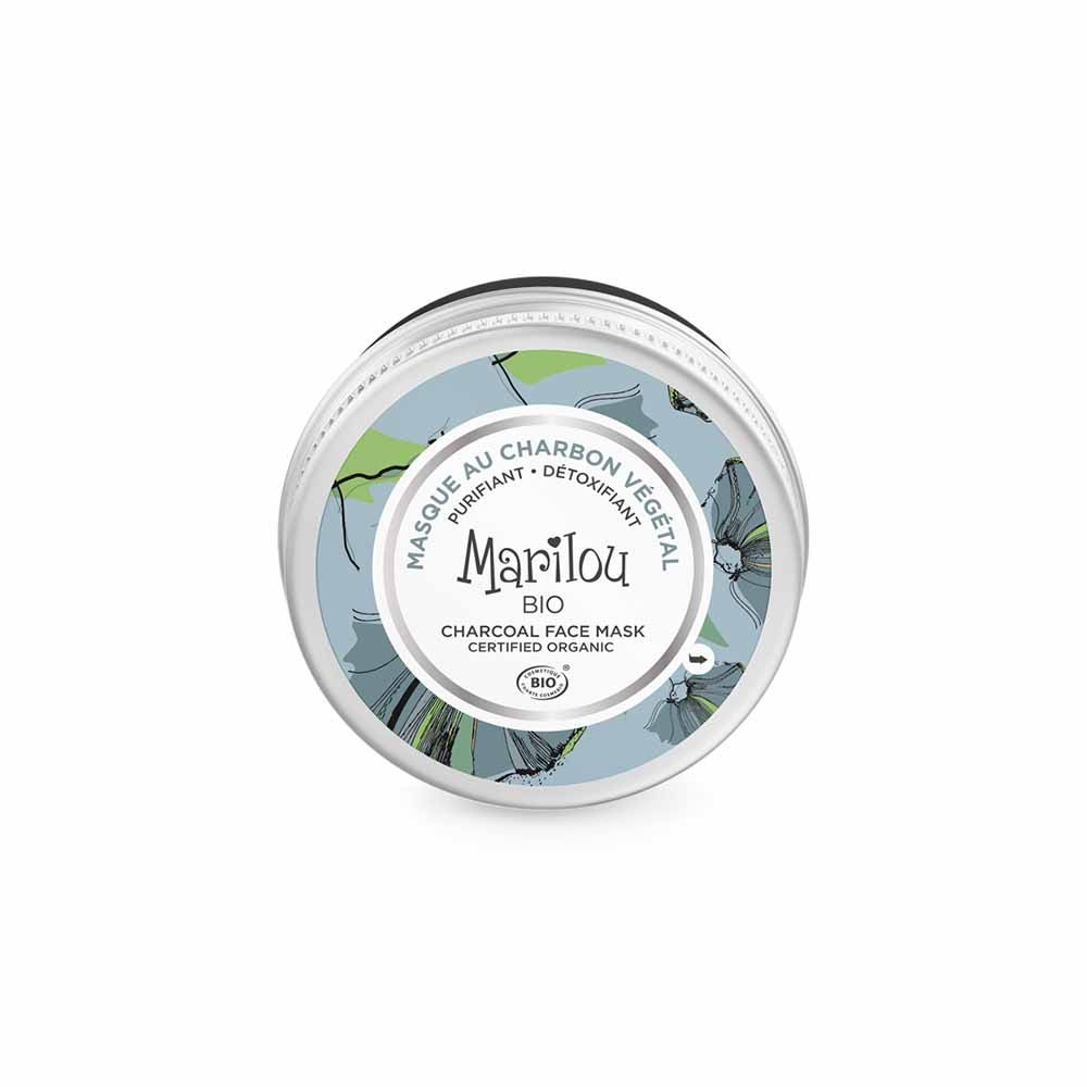 Marilou Bio Classic Maschera al Carbone Pelle da mista a grassa 75ml