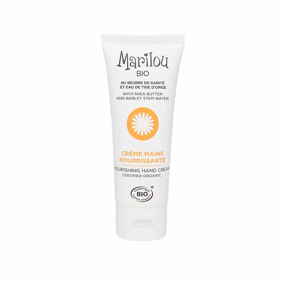 Marilou Bio Classic Crema mani nutriente Pelle secca 75 ml