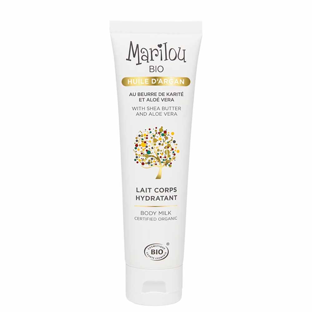 Marilou Bio Olio d'Argan Lozione per il corpo Pelle secca 100ml