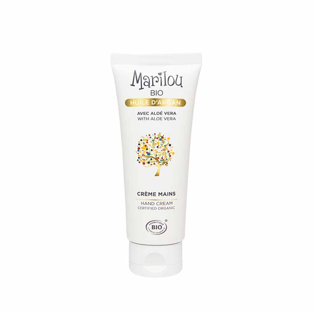 Marilou Bio Olio d'Argan Crema per le mani Pelle secca 75ml