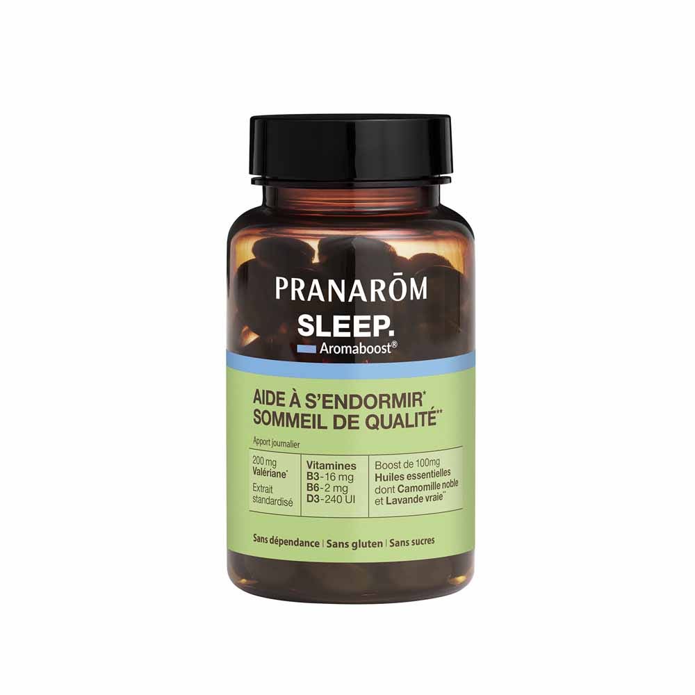 Pranarôm Aromaboost Dormire 60 Caspole