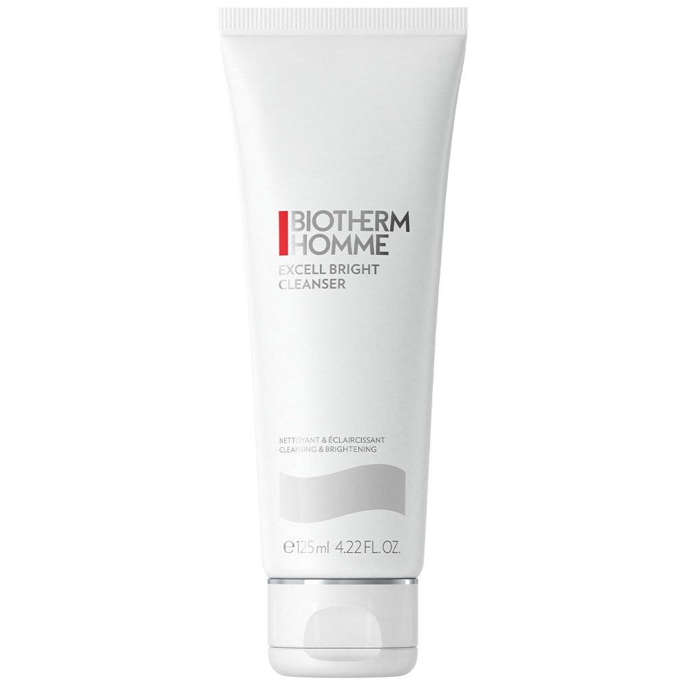 Biotherm Excell Bright Detergente Scrub Uomo 125ml
