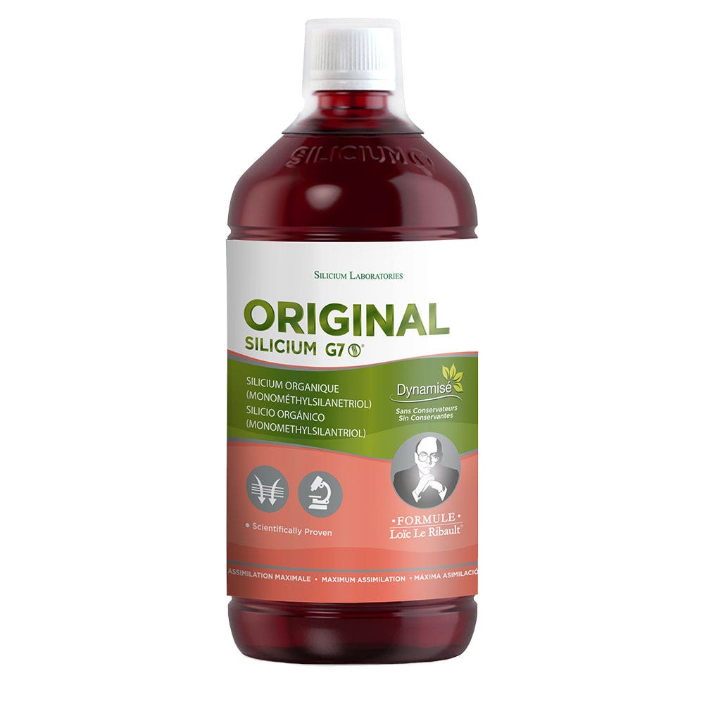Silicium Laboratories Silicium G7 Original Silicium G7 1L