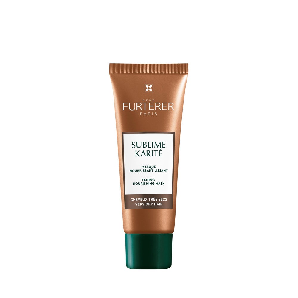 René Furterer Sublime Karité Maschera nutriente Liss Capelli molto secchi 40 ml