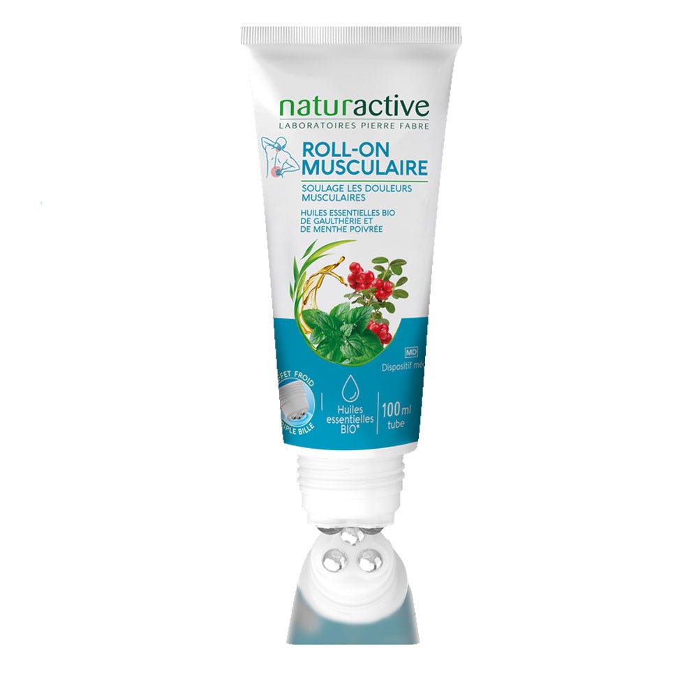 Naturactive Roll-on muscolare 100 ml