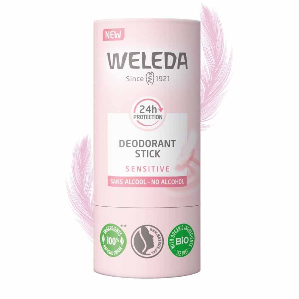 Weleda Deodorante Stick 24h Sensitive 50g