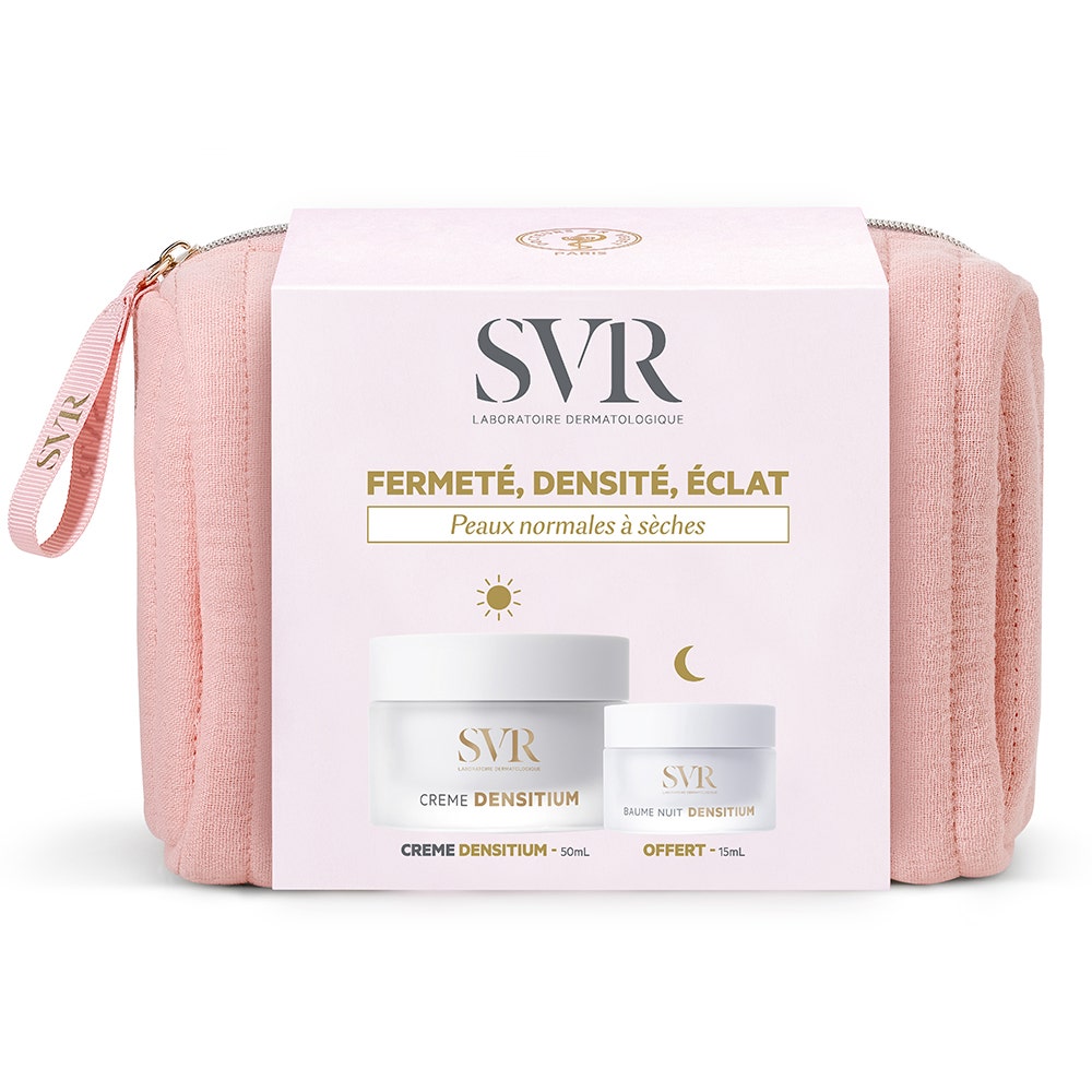 Svr Densitium Il mio set globale per la routine anti-invecchiamento pelle da normale a secca