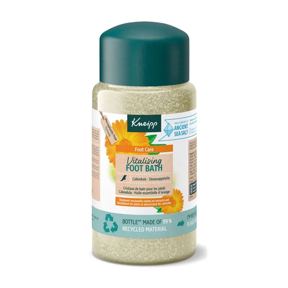 Kneipp Cristalli per bagno piedi rivitalizzante al calendula 600g