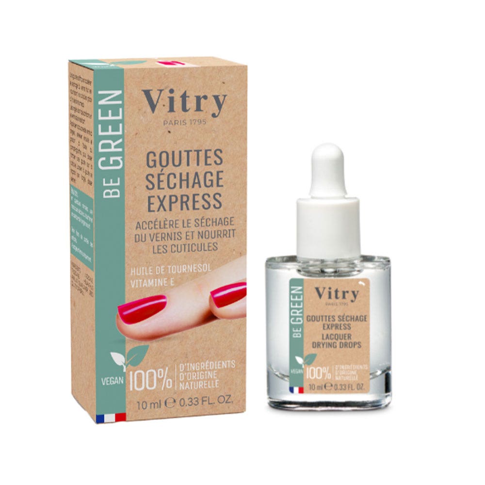 Vitry Gocce essiccanti 2 in 1 Express - 10ml