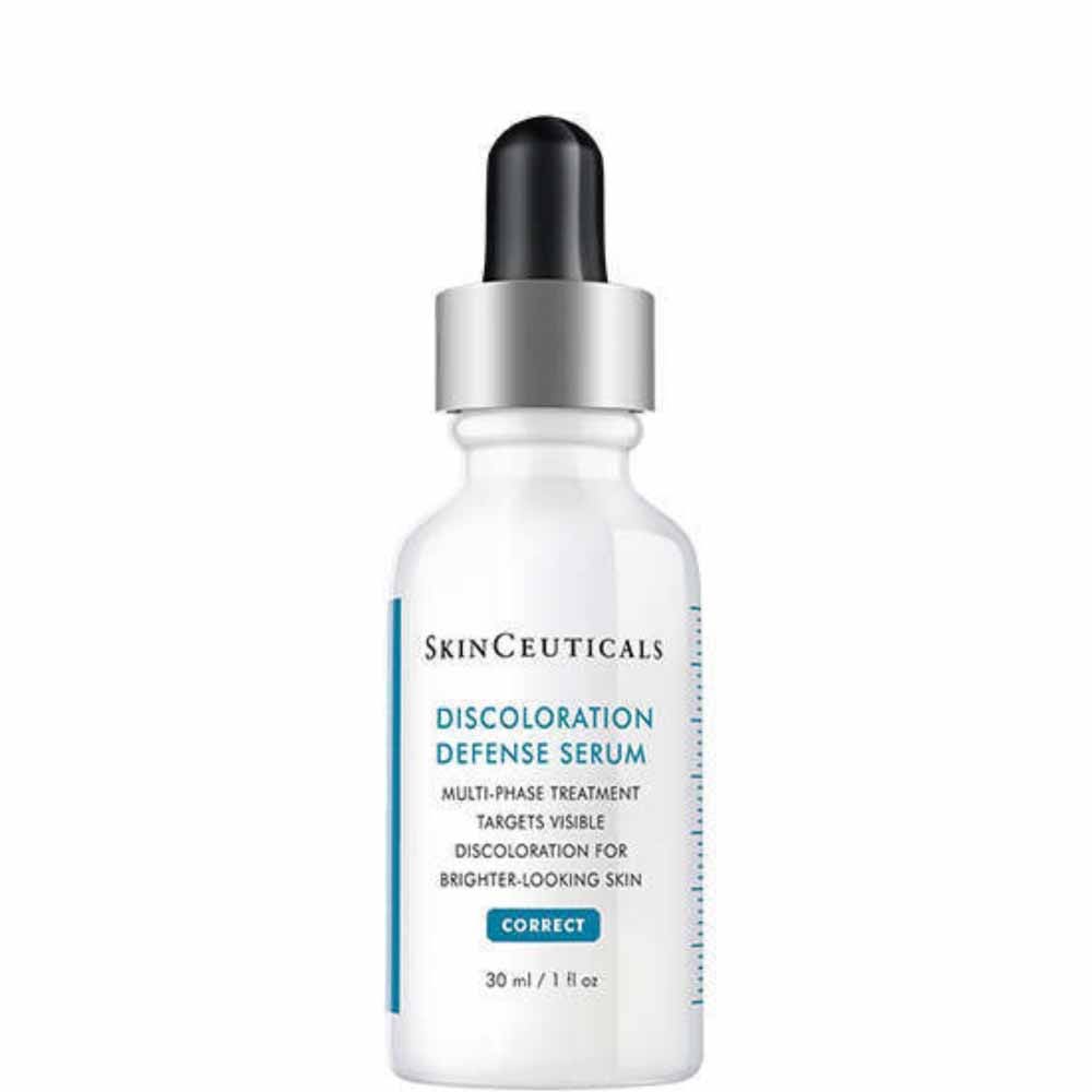Skinceuticals Discoloration Defense Serum Siero Visage Discoloration Defense Anti Taches Brunes 30ml