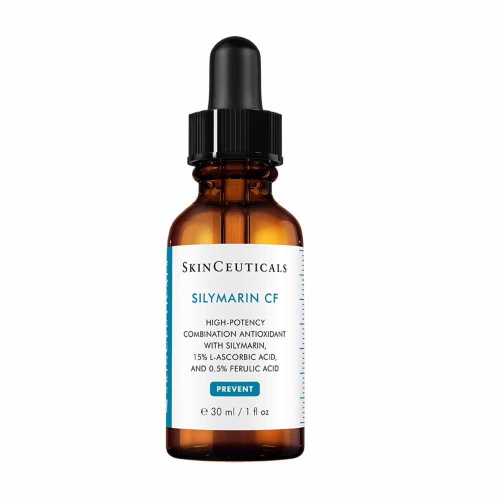 Skinceuticals Silymarin CF Siero viso antiossidante anti-rughe e anti-imperfezioni 30 ml