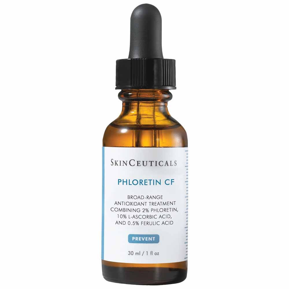 Skinceuticals Phloretin CF Siero viso antiossidante anti-rughe e anti-macchie vitamina C 30 ml