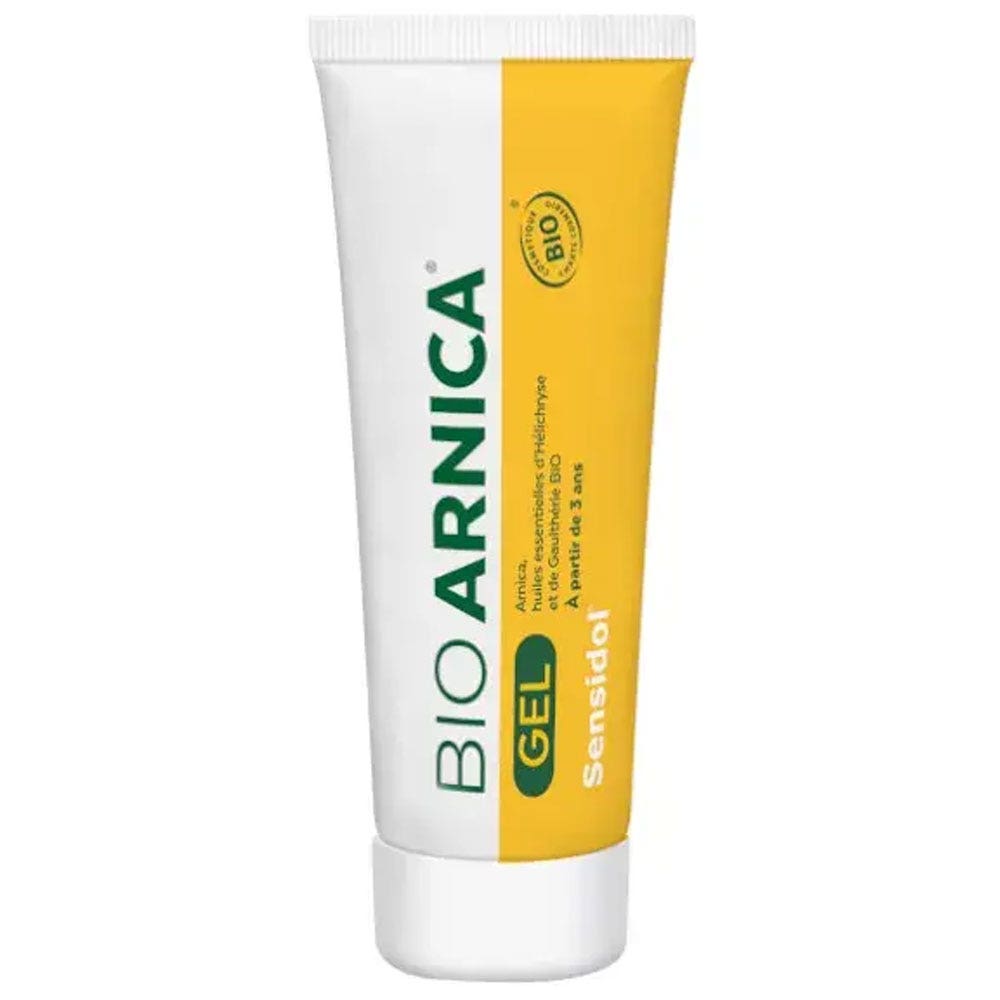 Novodex Gel all'Arnica Bio Sensidol 45ml