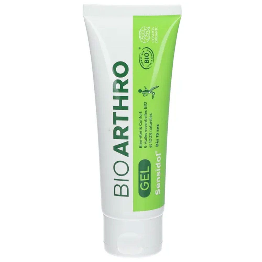 Novodex Sensidol Bio Arthro Gel 75 ml - Easypara