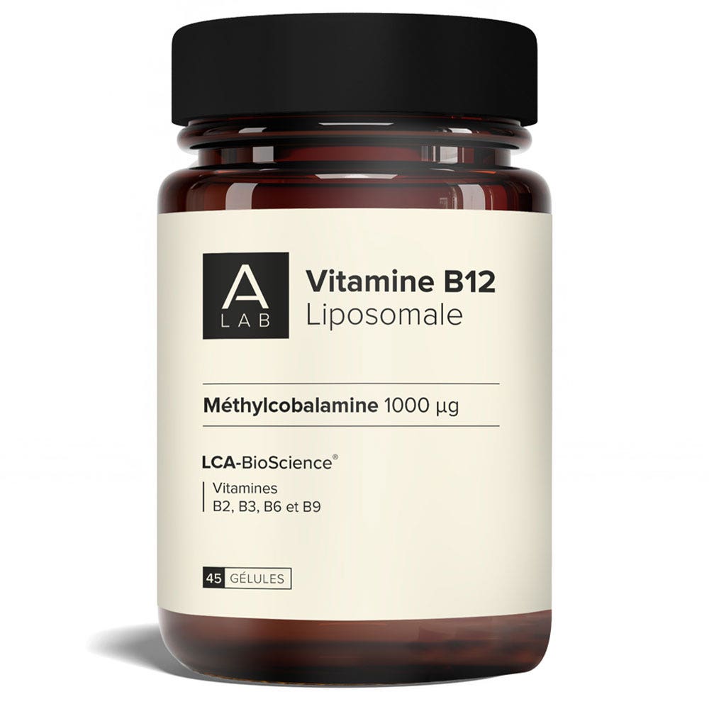 A-LAB Vitamina B12 liposomiale 45 capsule