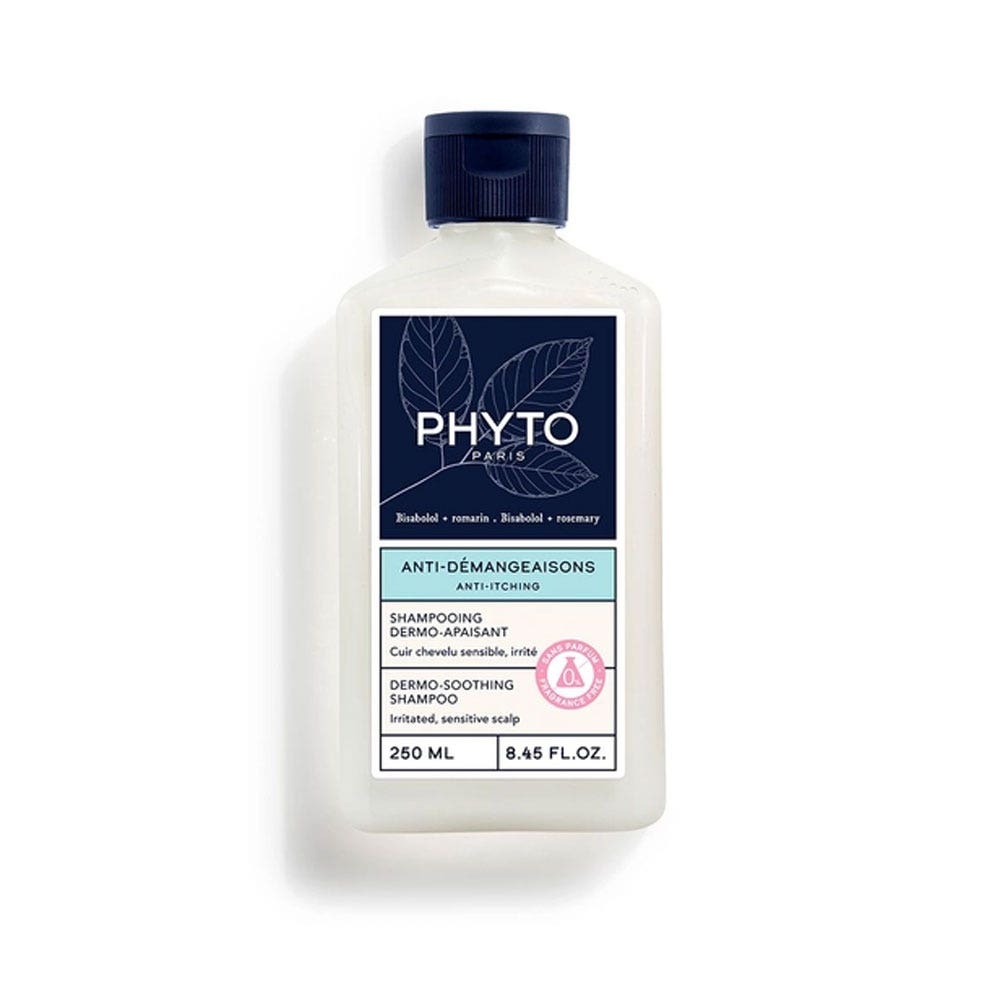 Phyto Paris Shampoo Dermo-Lenitivo Anti Prurito 250 ml