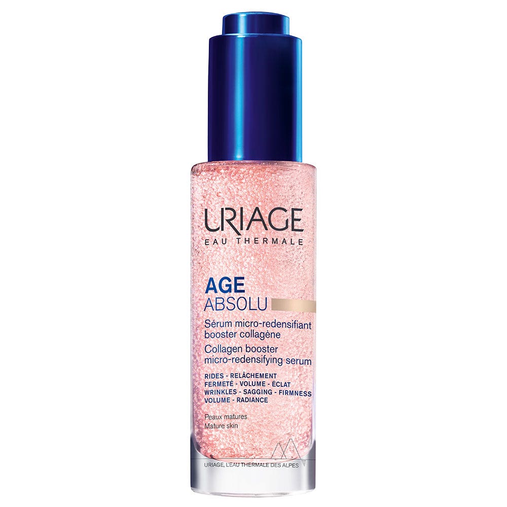 Uriage Age Absolu Siero micro-ridensificante al collagene Boost 30ml