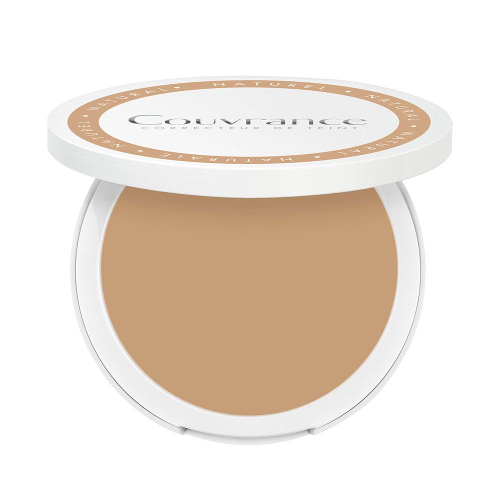 Avène Couvrance Fondotinta compatto Comfort Effetto Mat Crema SPF30 8.5g