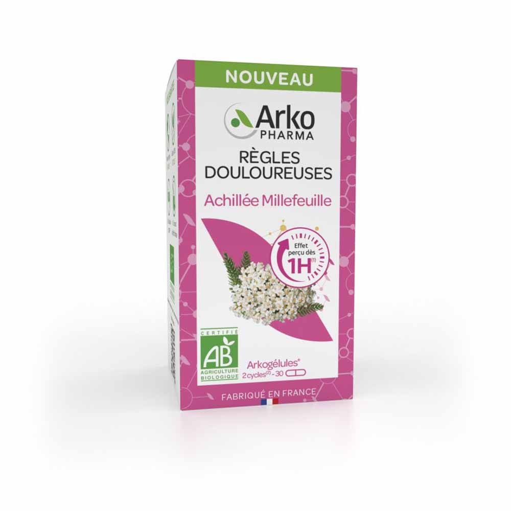 Arkopharma Arkocapsule Periodi dolorosi 30 capsule