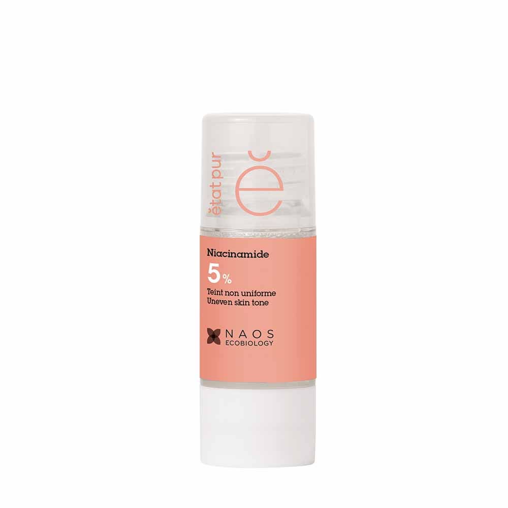 Etat Pur Principi attivi puri Niacinamide 5% di puro principio attivo 15ml