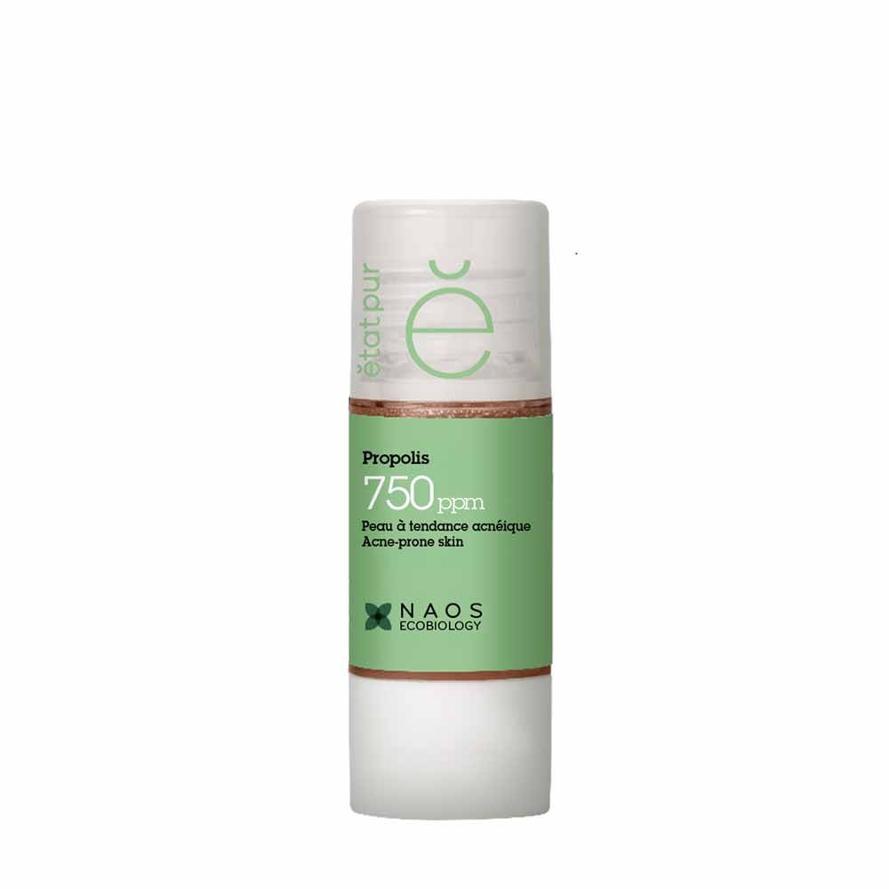 Etat Pur Principi attivi puri Propolis Carnagione offuscata, pelle a tendenza acneica 15ml