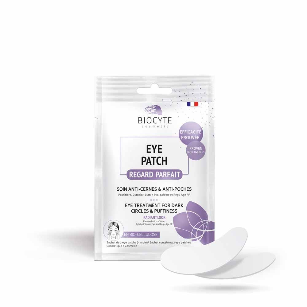 Biocyte Cosmetic Bustina di cerotto Regard Parfait per occhi da 2