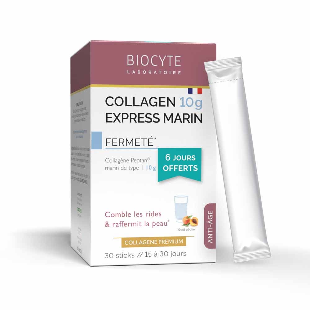 Biocyte Anti-età Collagene marino anti-età express 30 stick