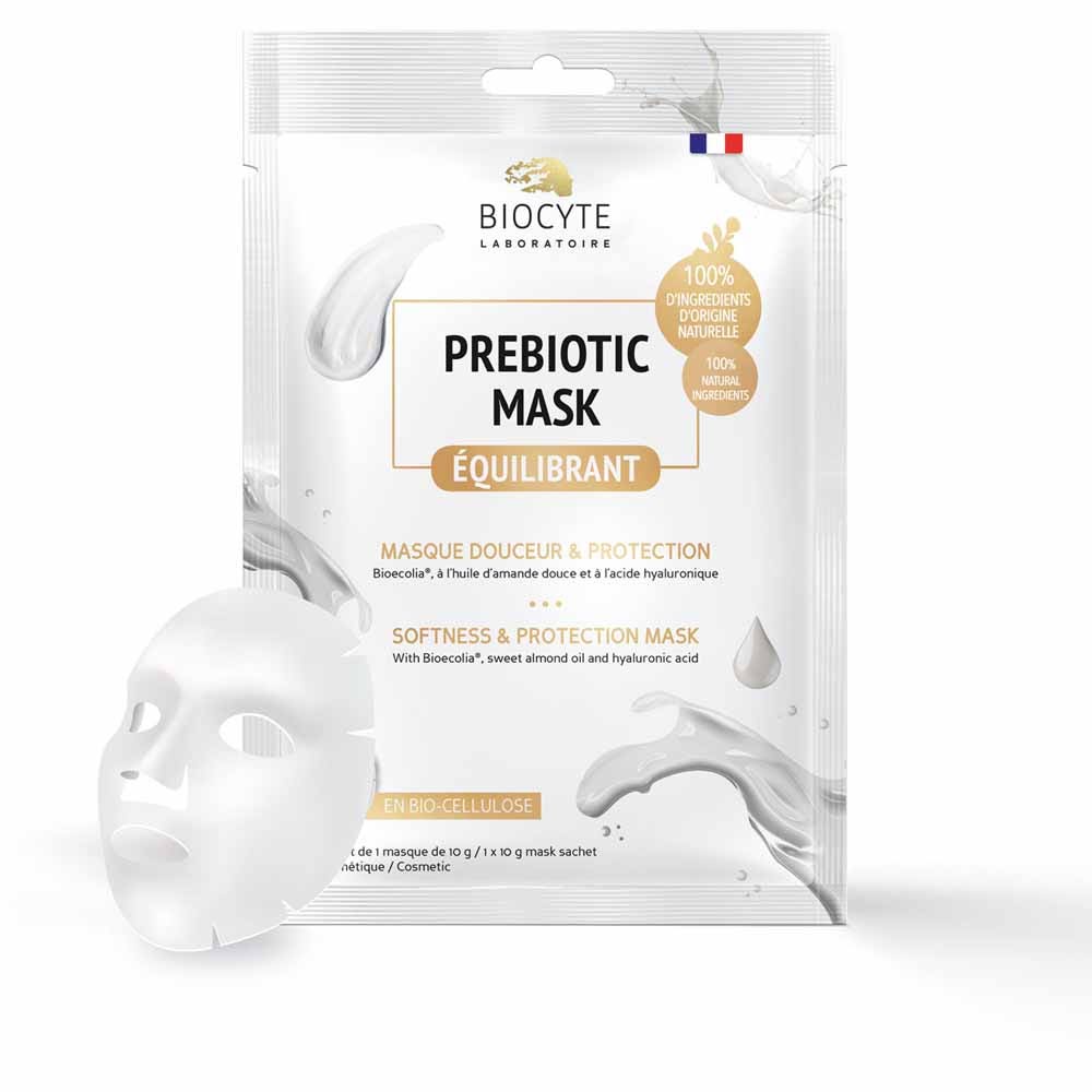 Biocyte Cosmetic Mask prebiotico equilibrante x1