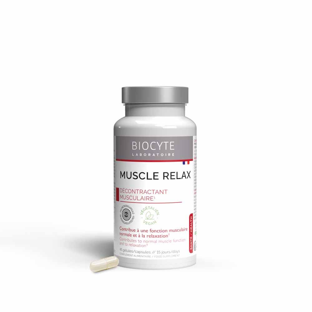 Biocyte Salute Rilassamento muscolare x45 capsule