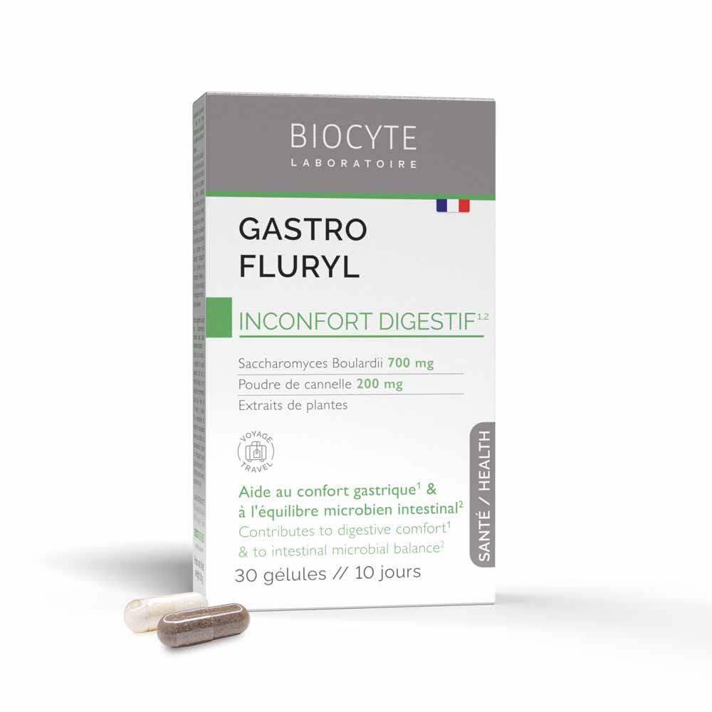 Biocyte Salute Gastro Fluryl x30 capsule vegetali