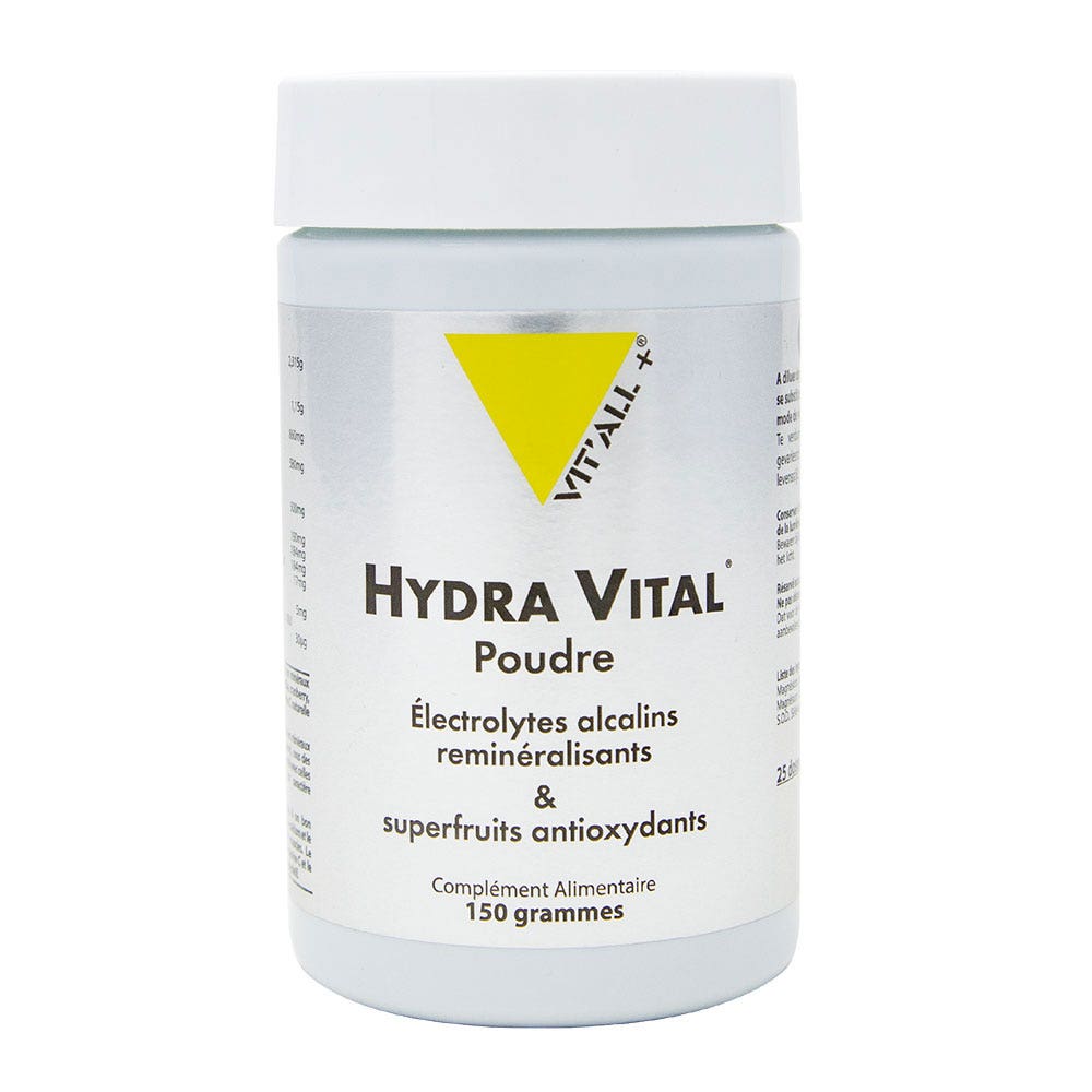 Vit'All+ Hydra Vital in polvere 150g