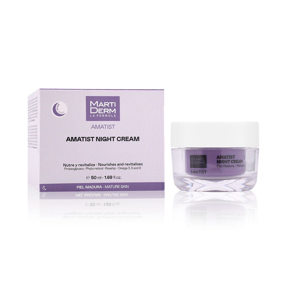 Martiderm Amatist Crema notte 50ml