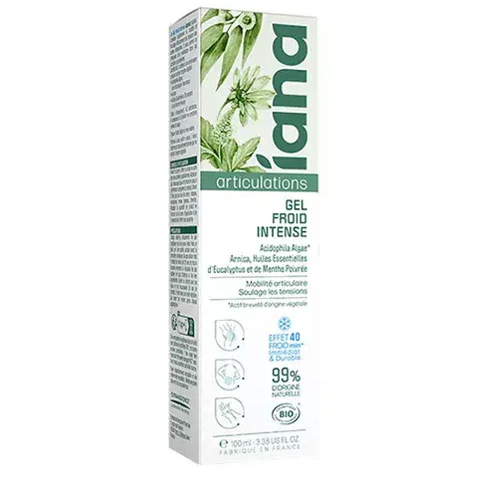Iana Articolazioni Gel freddo Intensive 100ml