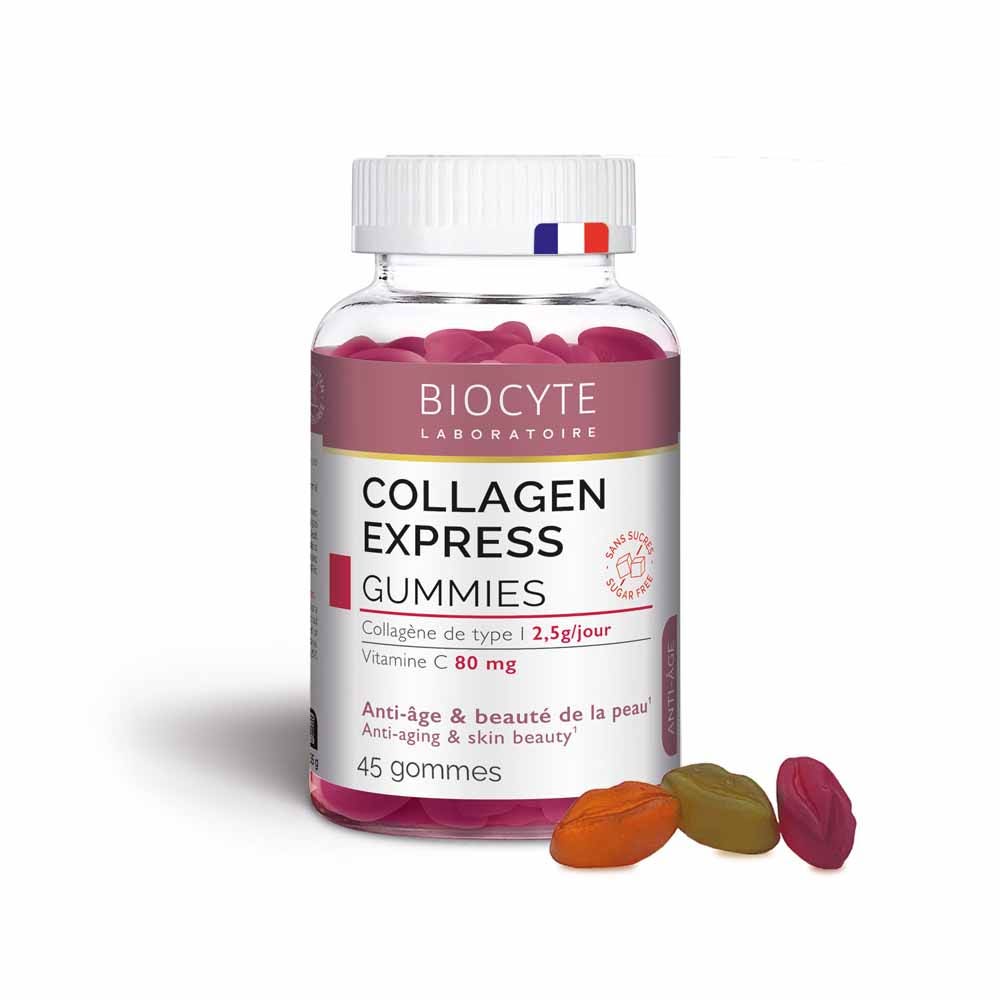 Biocyte Anti-età Collagene Express 45 Gomme