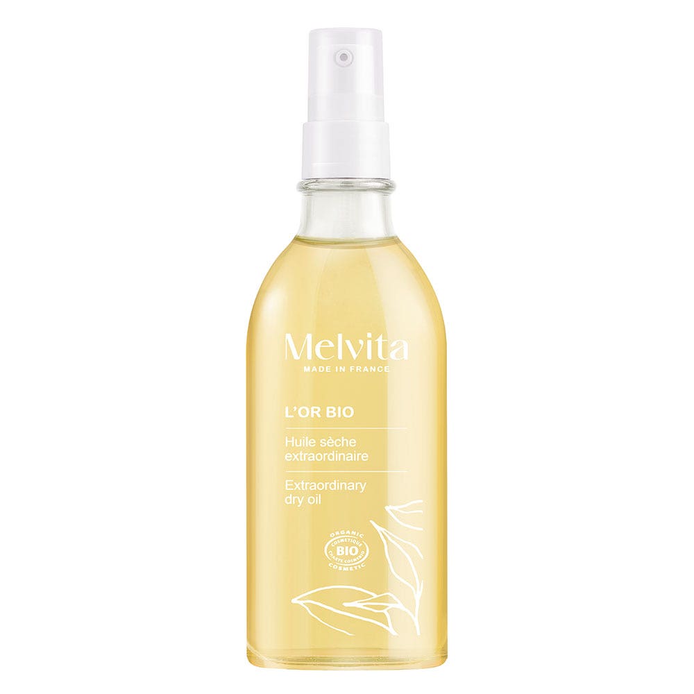 Melvita L'Or Bio Olio secco straordinario 100ml