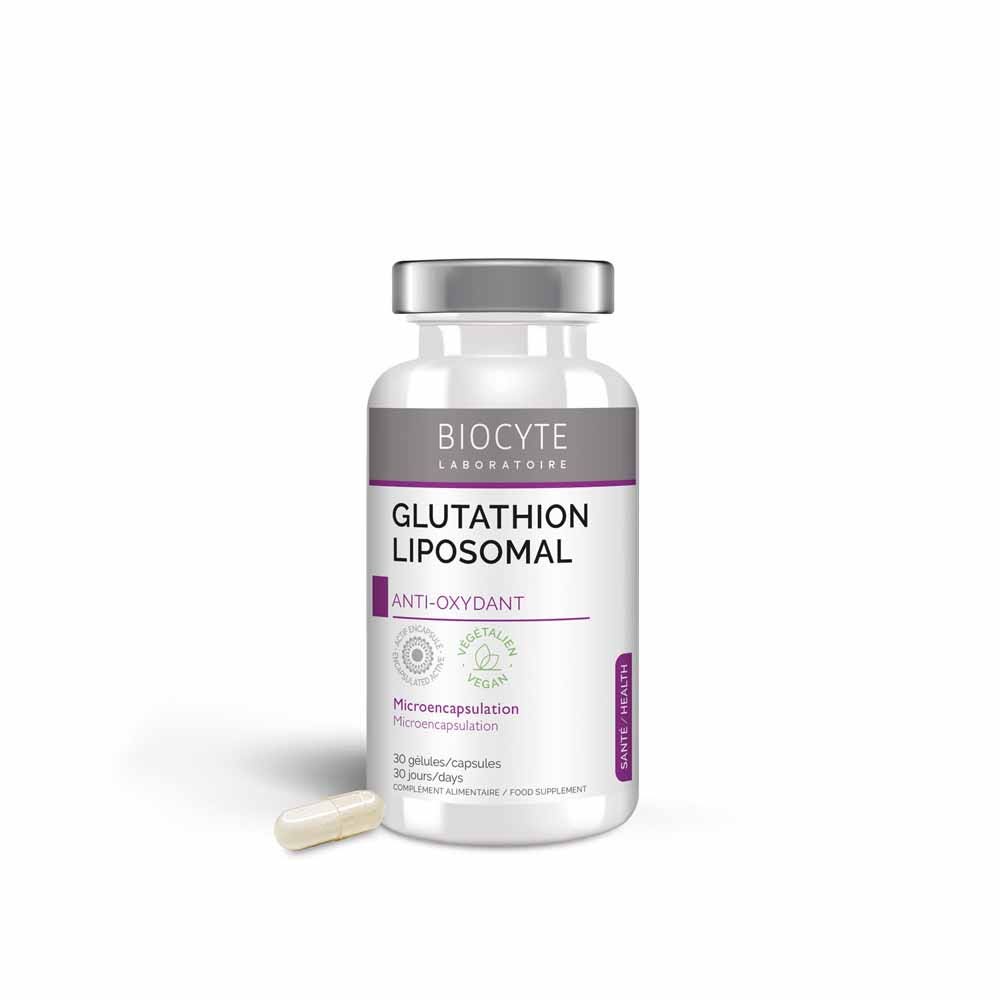 Biocyte Glutatione liposomiale
