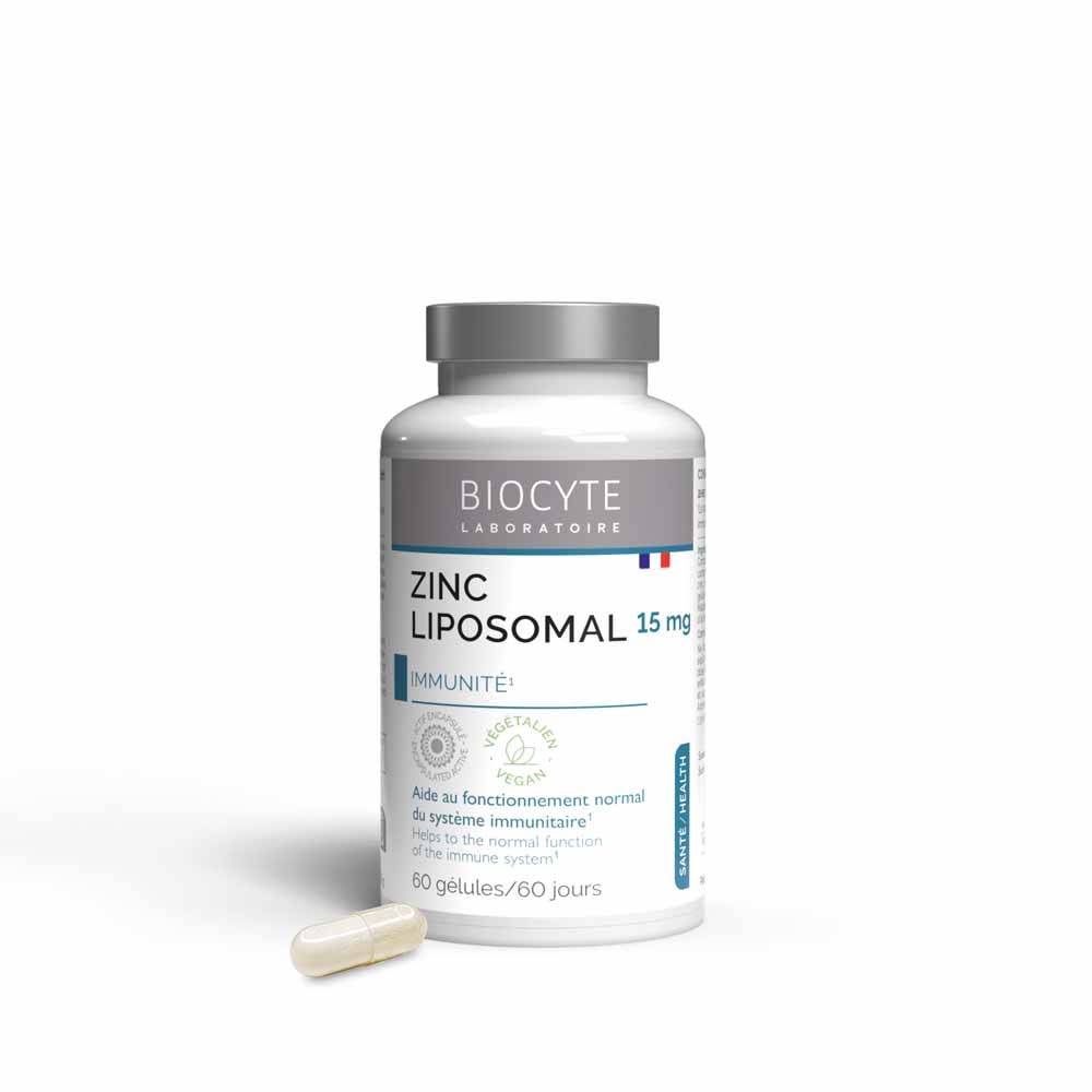 Biocyte Zinco liposomiale 60 capsule