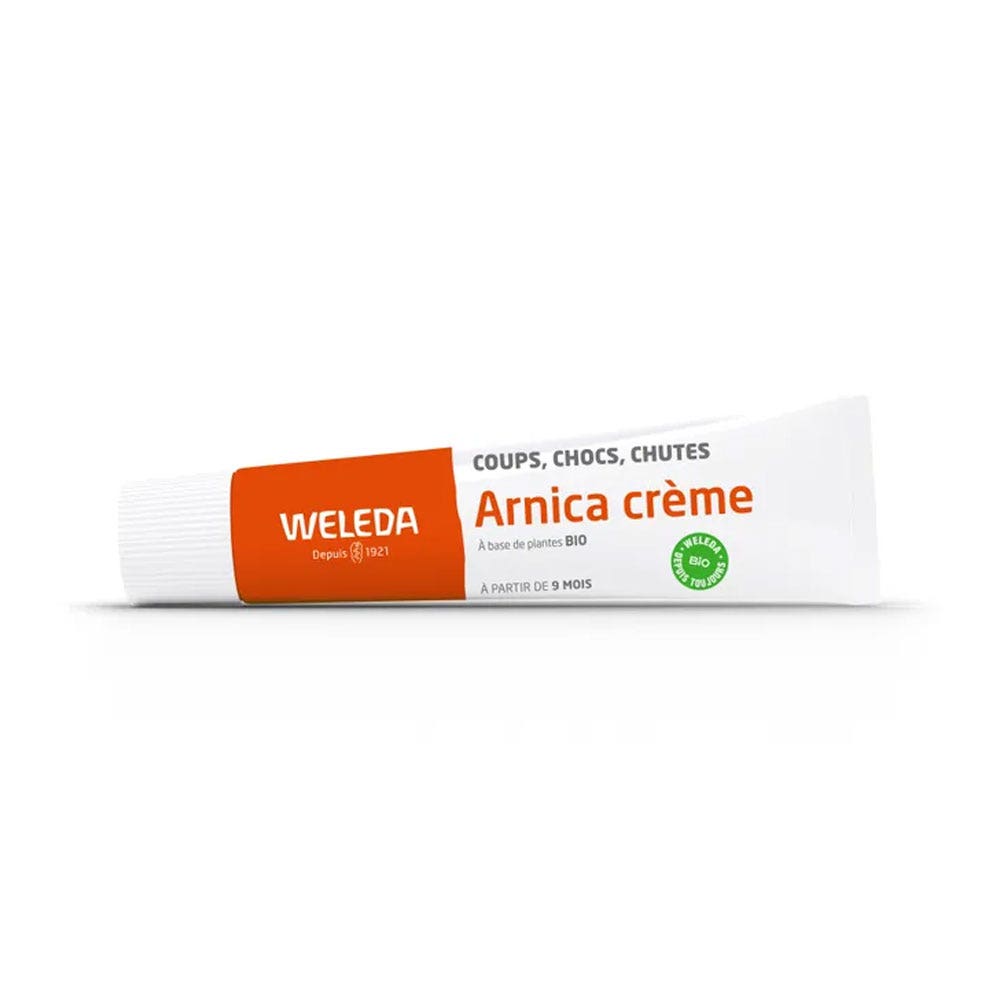 Weleda Arnica Urti e cadute Crema 70g
