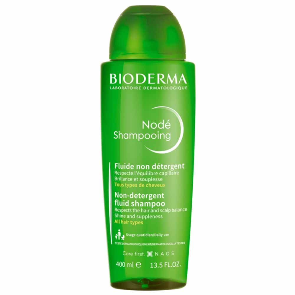 Bioderma Node Shampoo fluido non delipidizzante 400ml
