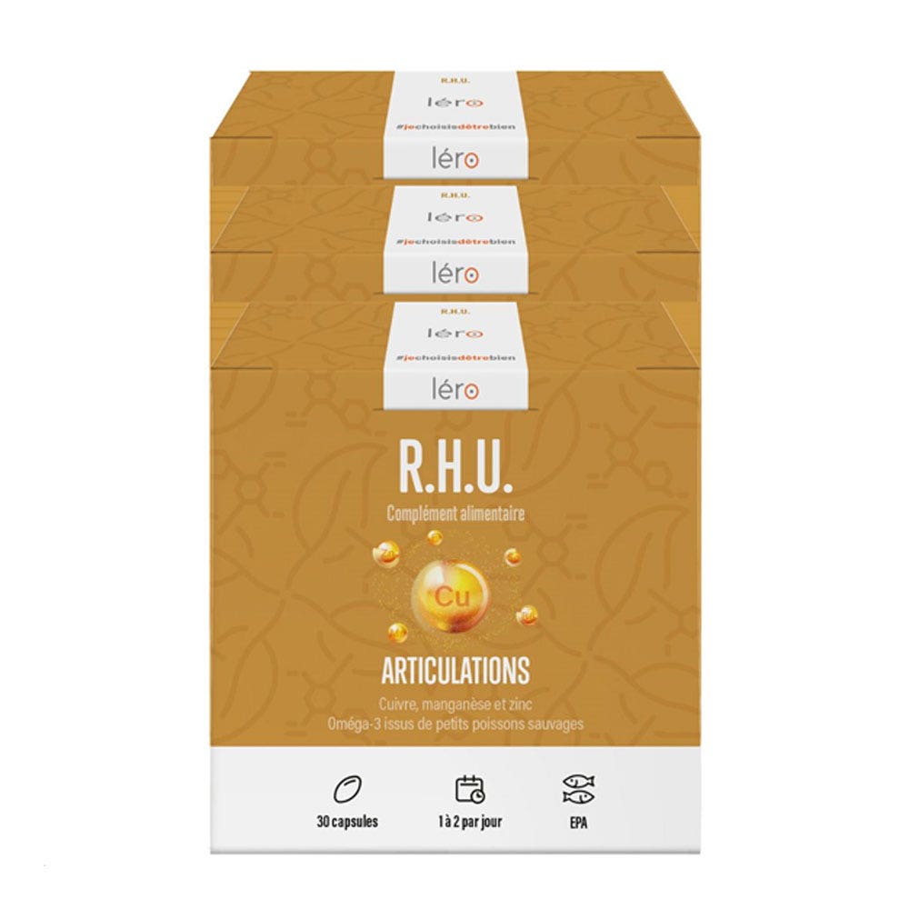 Lero Rhu articolazioni 3x30 capsule