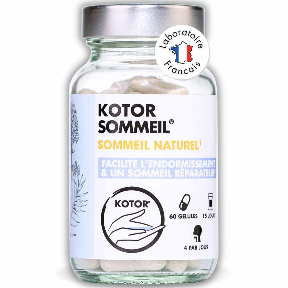 Kotor Pharma Sonno naturale 60 capsule